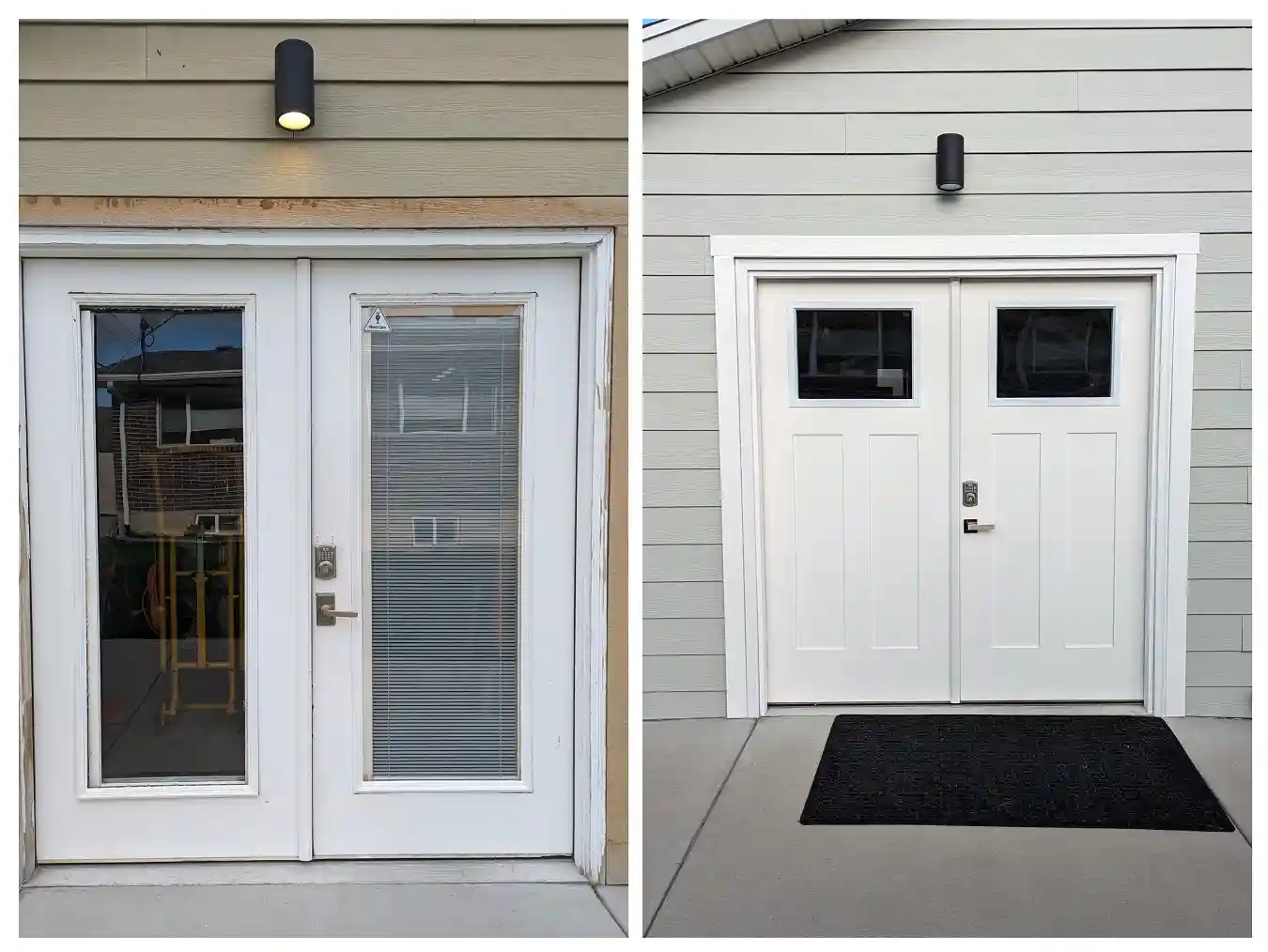 Door replacement Draper Utah