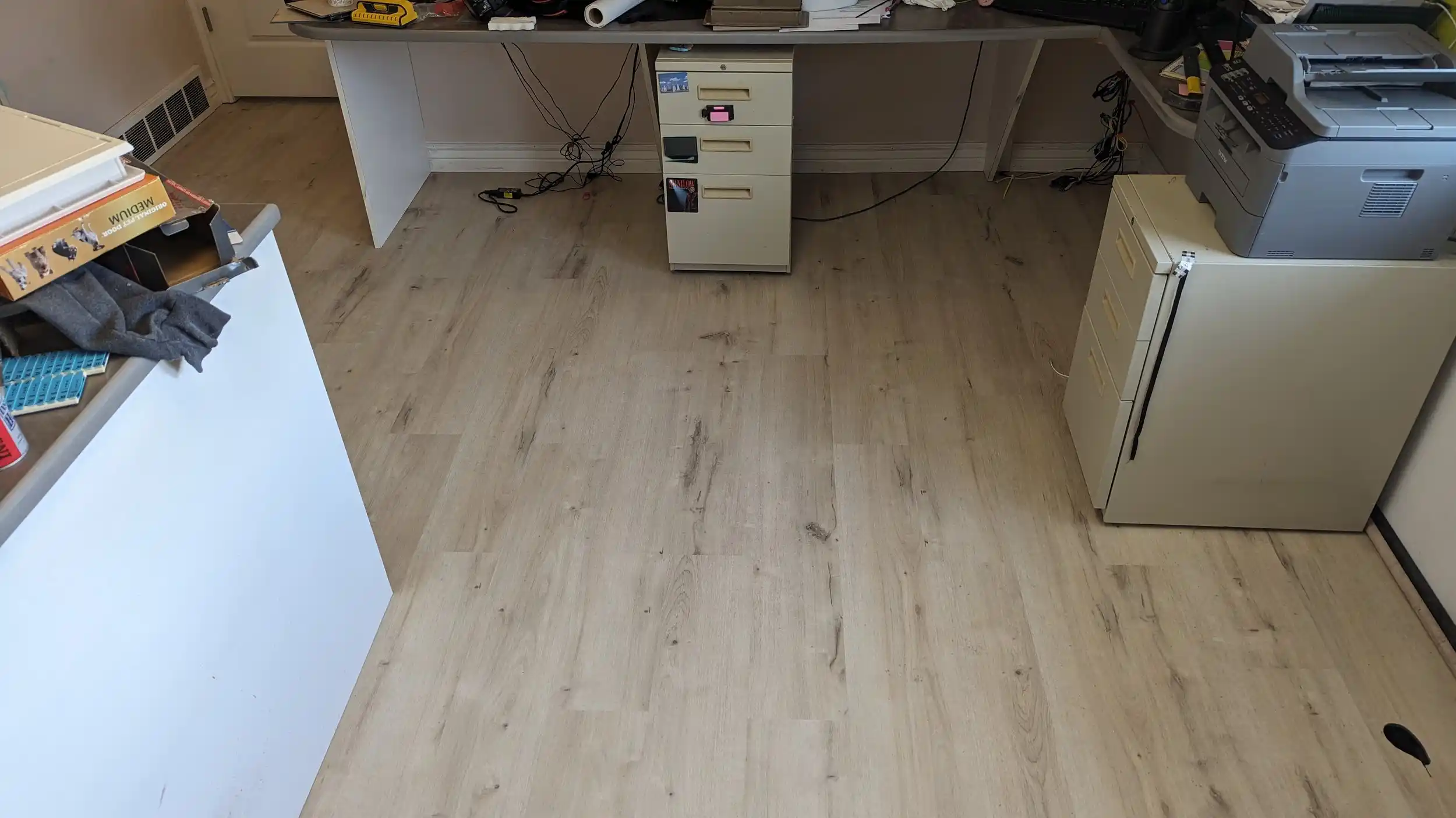 Flooring installation Salt Lake City
