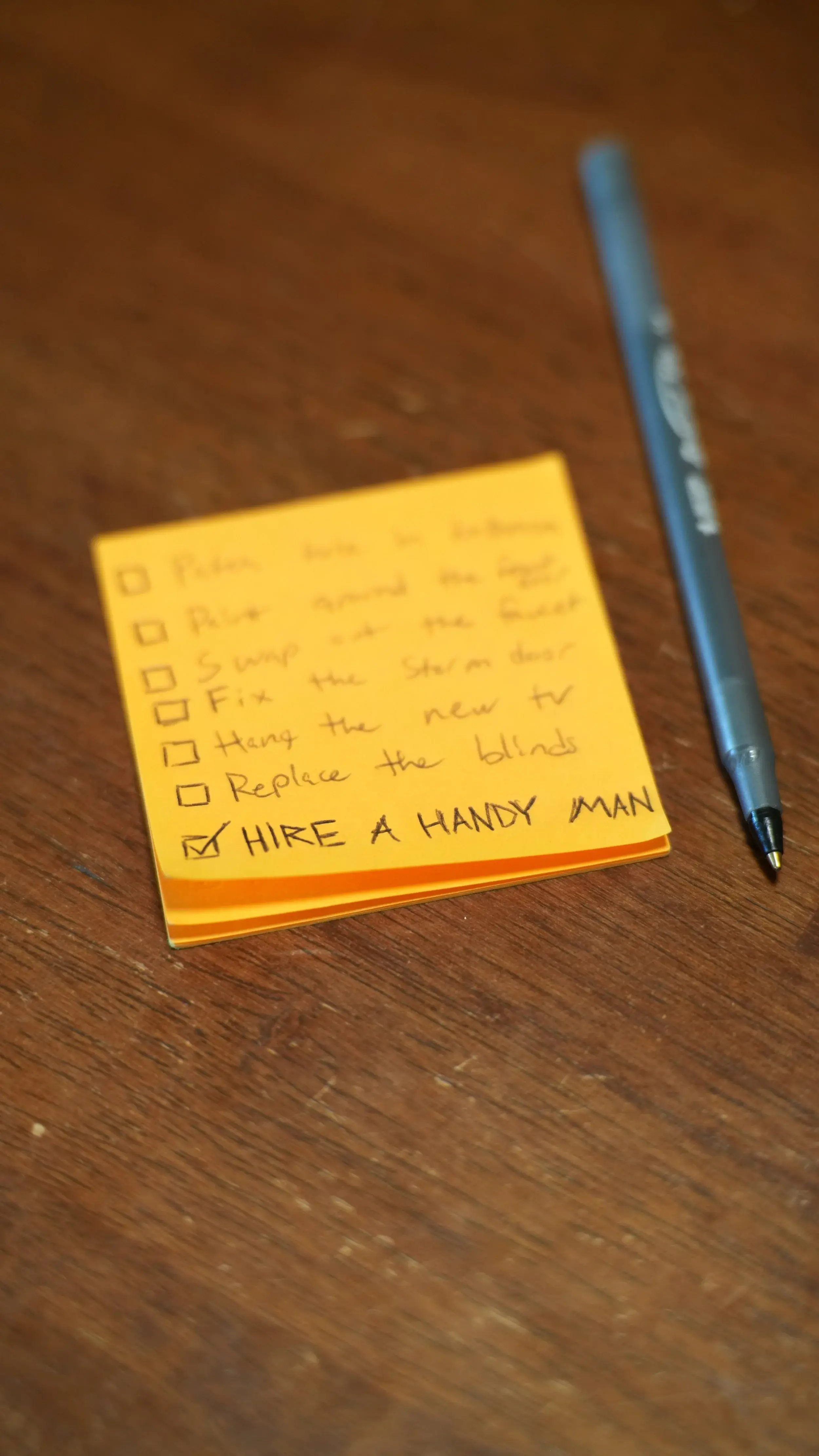 Odd jobs handyman Salt Lake City