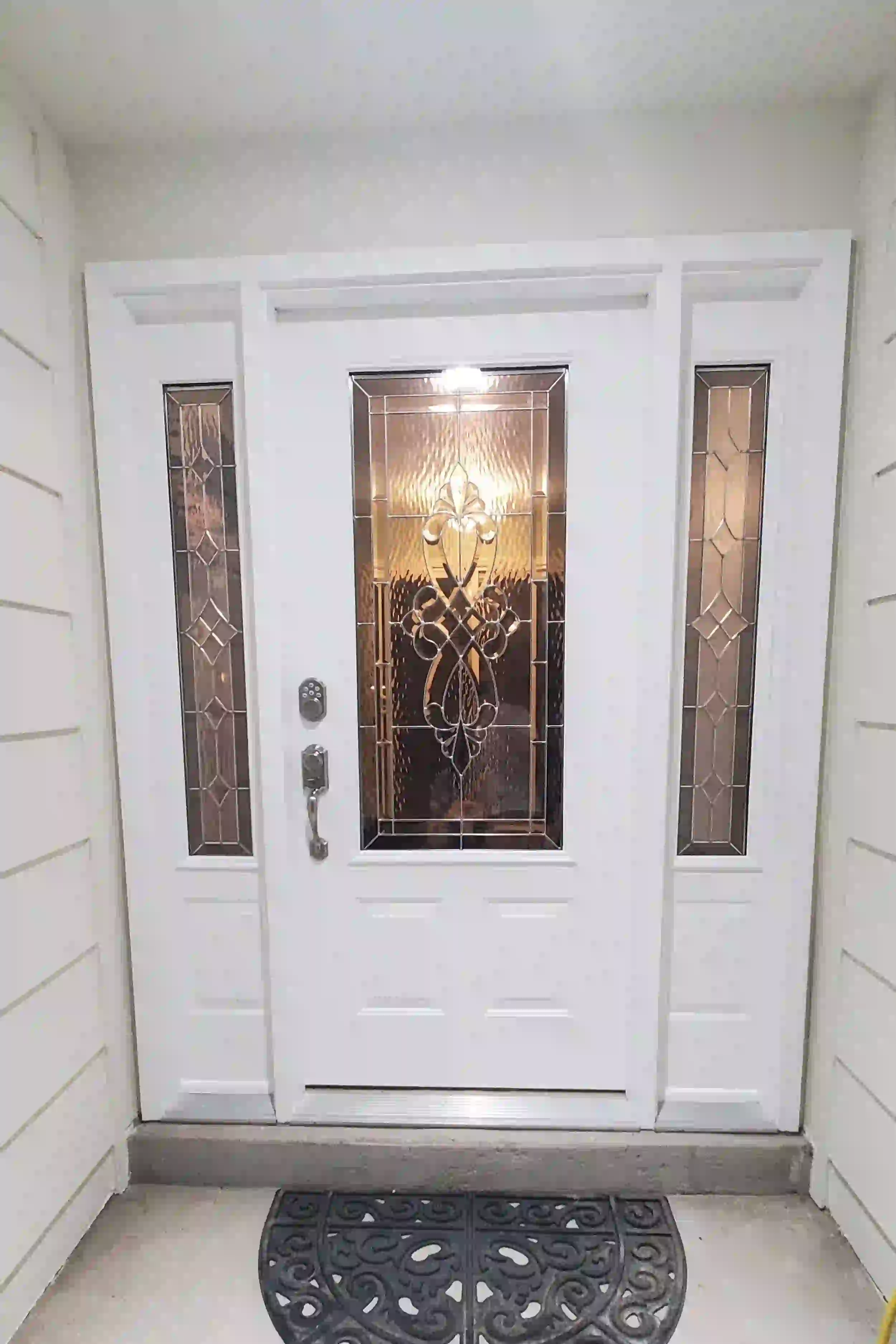 Door installation and repair in Sandy Utah by Better Valley Handyman