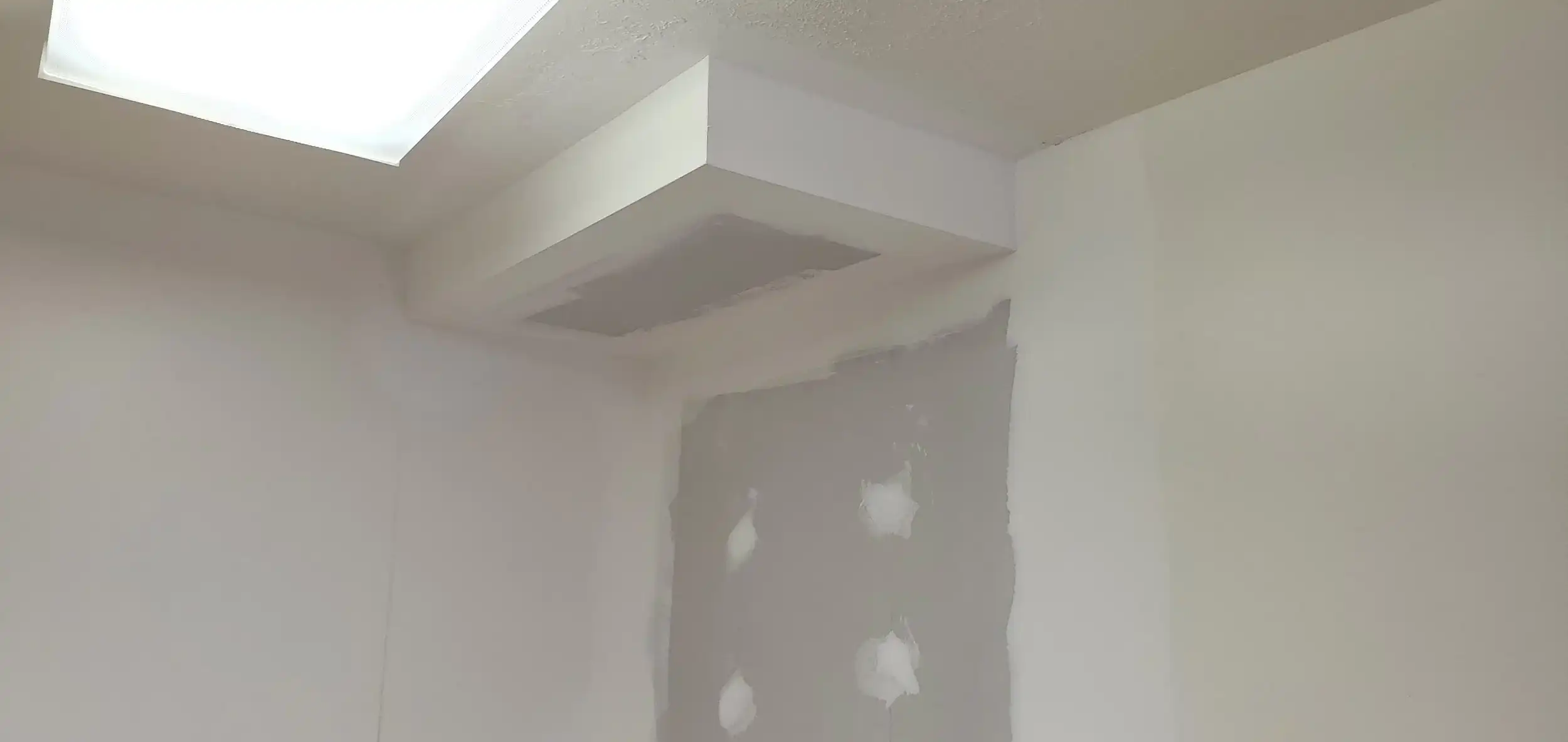 Drywall repair service in Murray Utah by Better Valley Handyman